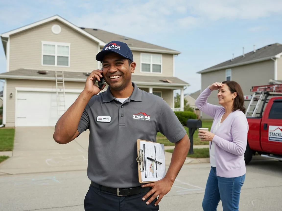 Chimney flashing repair Creston, IA FAQs